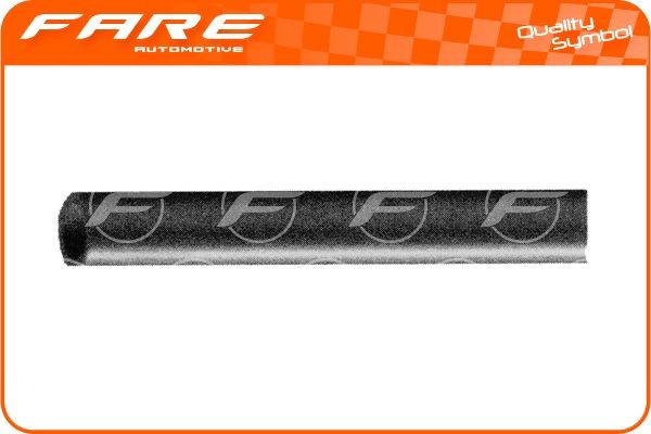 FARE SA Pipe, EGR valve Article number: 1349 cheaply