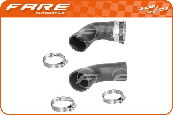 FARE SA Charger intake hose Article number: 13926 cheaply