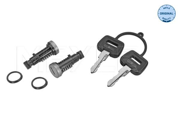 MEYLE Lock Cylinder, ignition lock Article number: 14-34 910 0001 cheaply