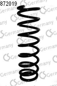 CS Germany Coil spring Article number: 14.872.019 cheaply