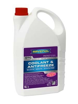 RAVENOL 1410110-005-01-999 Jahutusvedelik A4 2.4 150 HP Bensiin 2001