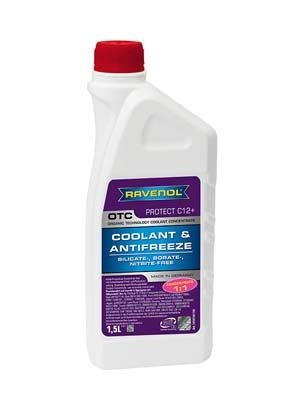 RAVENOL 1410110-150-01-999 Jahutusvedelik A4 2.4 150 HP Bensiin 2001