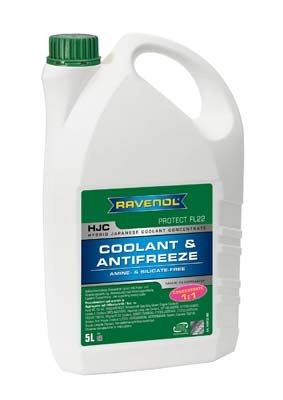 OEM Antifreeze 1410122-005-01-999 from RAVENOL