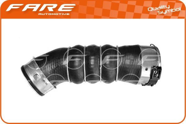 FARE SA Charger intake hose Article number: 14688 cheaply