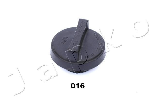 JAPKO 147016 Капачка, гърловина за наливане на масло COROLLA 2.0 D-4D (CDE120_) 116 K.C. дизел 2008