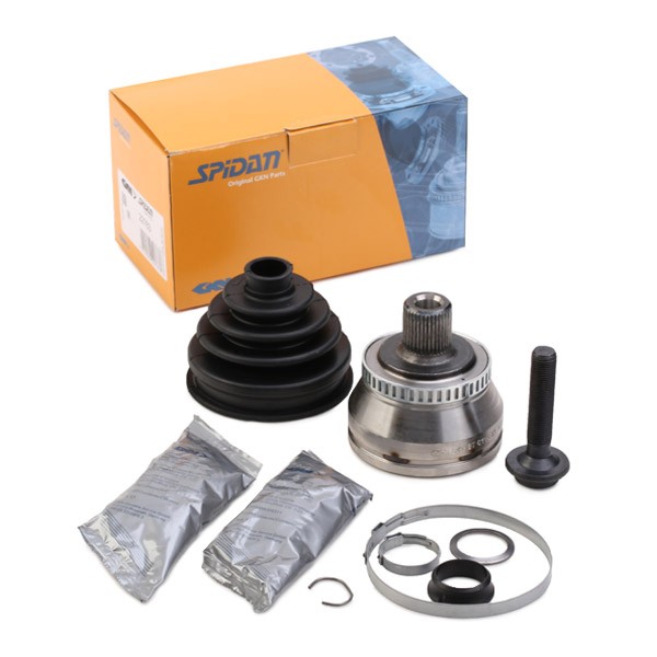 SPIDAN Joint kit, drive shaft Article number: 22763 cheaply