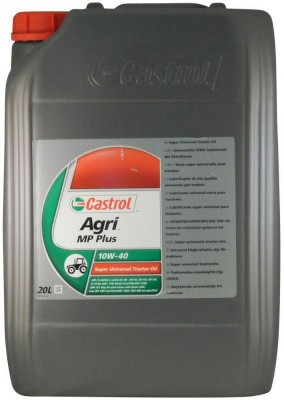 CASTROL Huile moteur Agri, MP UGS: 14A96E à peu de frais