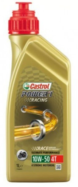 CASTROL Mootoriõli Power 1, Racing 4T Artikli number: 14E94C soodsalt