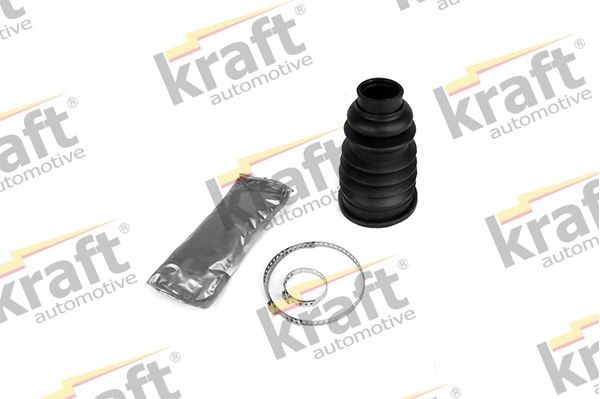 KRAFT Gofruotoji membrana, kardaninis velenas prekės numeris: 4415095 nebrangu