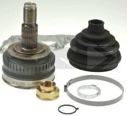 SPIDAN Joint kit, drive shaft Article number: 23831 cheaply