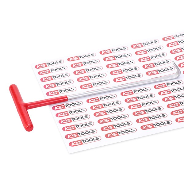 KS TOOLS 150.1242 Monteringsværktøj, holder-udstøding POLO 1.3 55 HK Benzin 1994