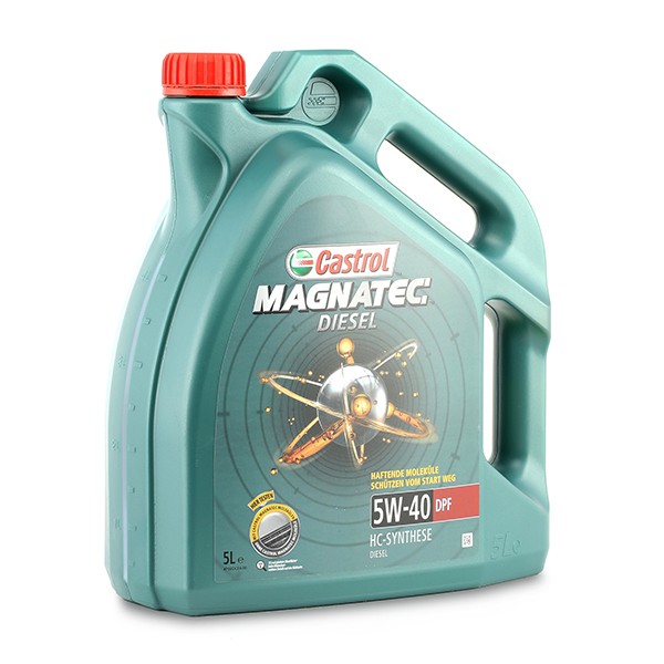 CASTROL Huile moteur Magnatec, Diesel DPF UGS: 1502BA à peu de frais