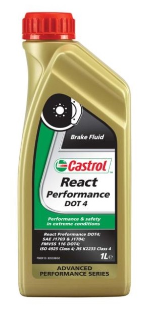 CASTROL Pidurivedelik Artikli number: 15037E soodsalt
