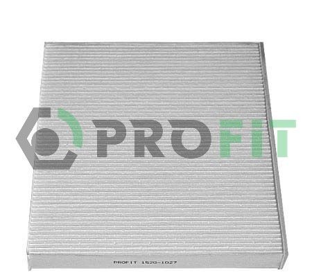 PROFIT Филтър купе артикулен номер: 1520-1027 евтино