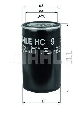 MAGNETI MARELLI Filtro olio Numero articolo: 154773730200 poco costoso