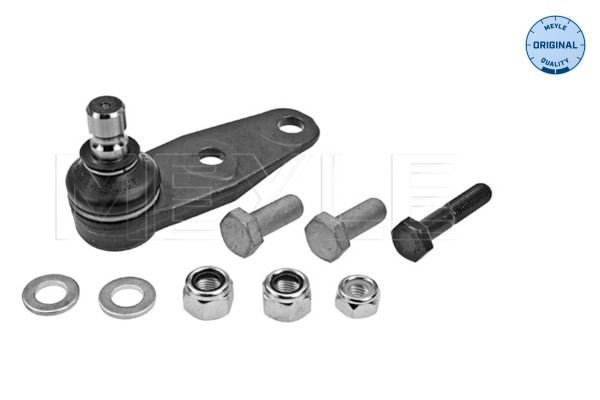 MEYLE Set curea de distributie număr articol: 16-51 049 0004 ieftin