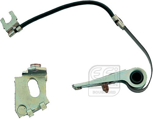 EFI AUTOMOTIVE 160437 Jeu de contacts, distributeur d'allumage TRAFIC 1.6 4x4 65 CH Essence 1989