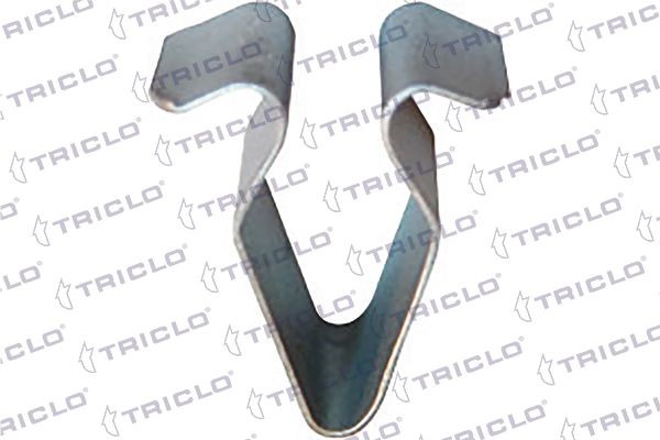 TRICLO Klips, pynte- / beskyttelseslist artikkelnummer: 161791 billig