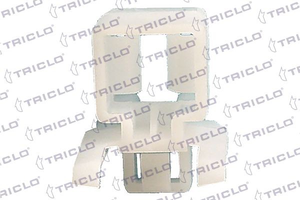 TRICLO Feste, hovedlyskaster artikkelnummer: 162412 billig