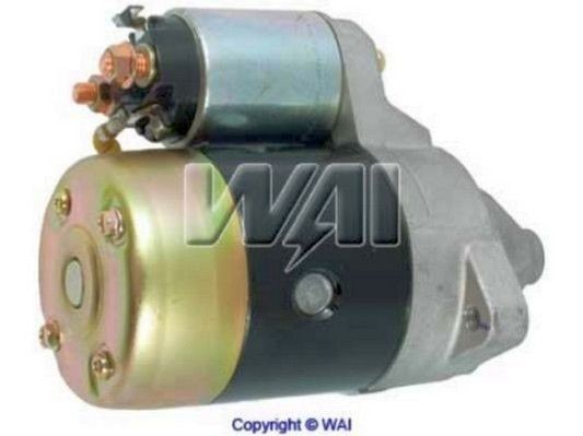 WAI Starter motor Article number: 17288N cheaply