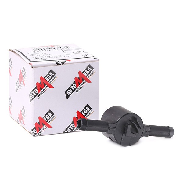 AUTOMEGA Valve, fuel filter Article number: 180051710 cheaply