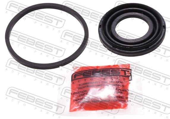 FEBEST Repair Kit, brake caliper Article number: 1875-ASHF cheaply