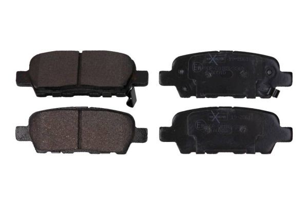 MAXGEAR Bremžu kluči raksta numurs: 19-2061 lēti