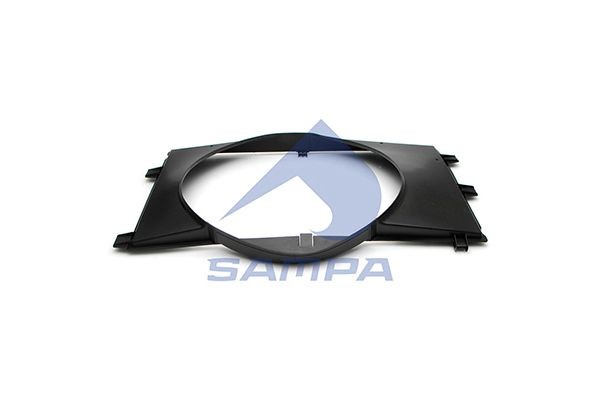 SAMPA Cowling, radiator fan Article number: 201.395 cheaply