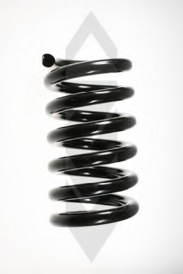 SPIDAN Coil spring Article number: 49318 cheaply