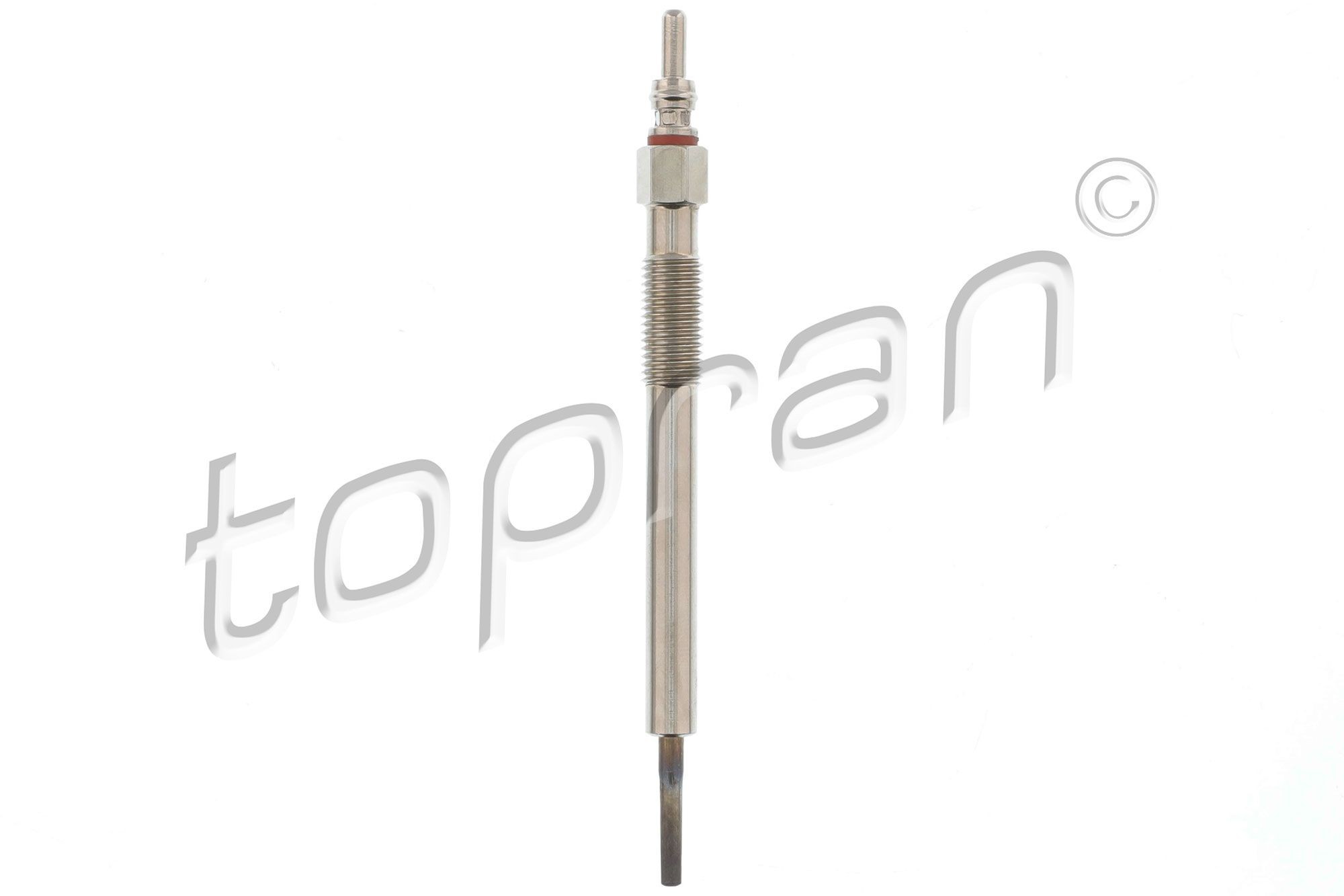 TOPRAN Glow Plug, auxiliary heater Article number: 208 337 cheaply