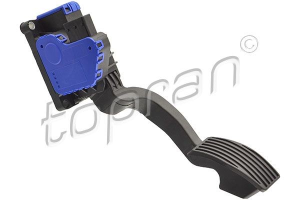 TOPRAN 208 745 Jogo do pedal do acelerador CORSA 1.6 Turbo (L08, L68) 150 CV Gasolina 2014