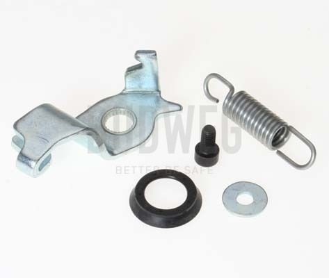KAWE Repair Kit, parking brake handle (brake caliper) Article number: 2099383 cheaply
