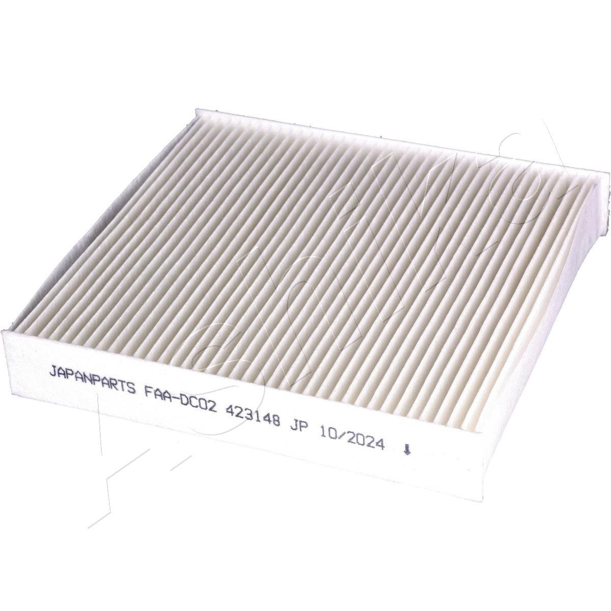 ASHIKA Pollenfilter Varenummer: 21-DC-DC02 billige