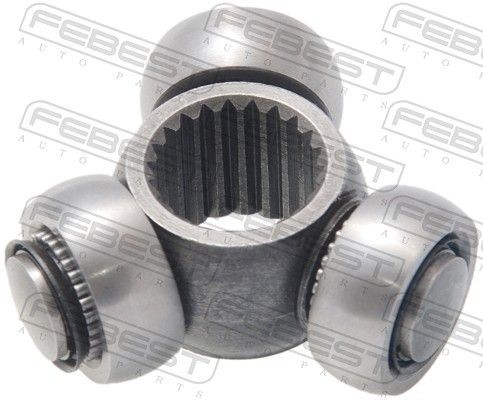FEBEST 2116-CAK Trikraki spojni element, pogonska gred FOCUS 2.0 Direct Flex 178 KM bencin/etanol 2020