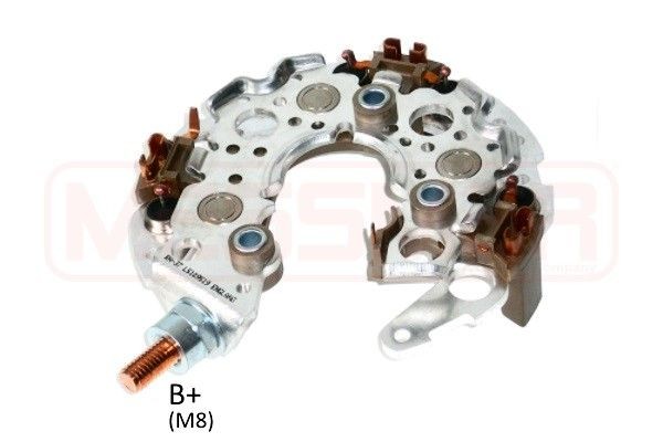 MESSMER Usmernik, alternator številka artikla: 215940 poceni