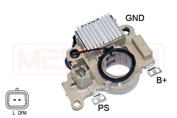 MESSMER Alternator Regulator Article number: 216002 cheaply