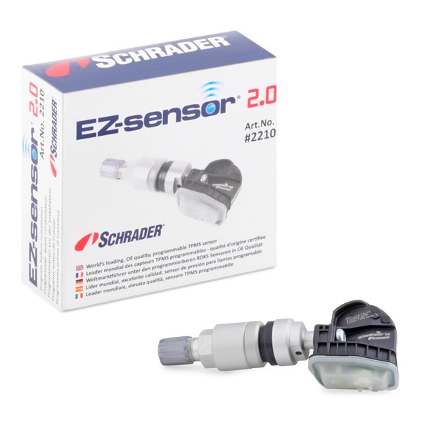 SCHRADER Tyre pressure sensor (TPMS) Article number: 2210 cheaply