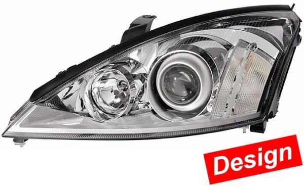 HELLA Zestaw reflektora głównego Numer artykułu: 1EL 009 488-801 niedrogo