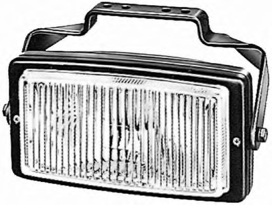 HELLA Spotlight Article number: 1FE 002 537-311 cheaply