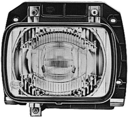 HELLA Spotlight Article number: 1FE 005 478-021 cheaply