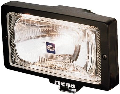 HELLA Fjernlygte Varenummer: 1FE 006 300-081 billige