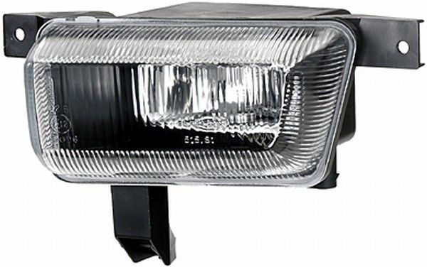 HELLA Fog Light Article number: 1NA 009 029-011 cheaply