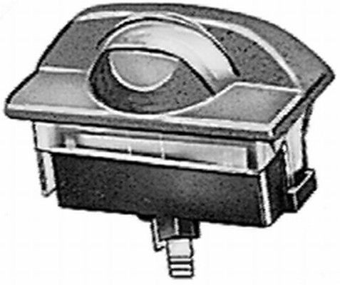 HELLA Nummerpladelys Varenummer: 2KA 003 485-021 billige
