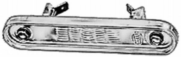 HELLA Nummerpladelys Varenummer: 2KA 004 983-011 billige
