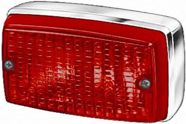 HELLA Lumina de ceata spate număr articol: 2NE 002 589-001 ieftin