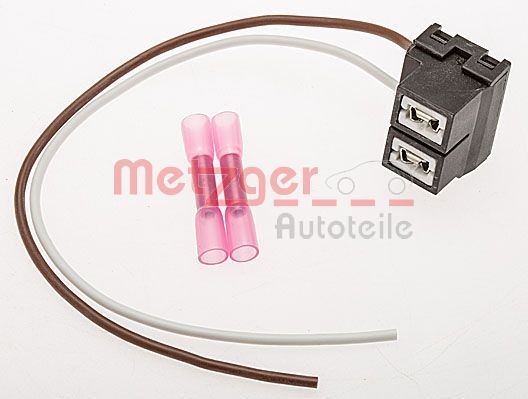 METZGER 2323015 Cable Repair Set, headlight Convertible Cooper 120 PS Petrol 2015