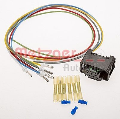 METZGER 2323022 Cable Repair Set, headlight Convertible Cooper 120 PS Petrol 2015