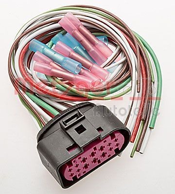 METZGER Kit riparazione cavi, Faro principale Numero articolo: 2323024 poco costoso