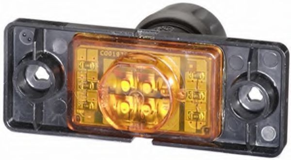 HELLA Side Marker Light Article number: 2PS 008 382-001 cheaply