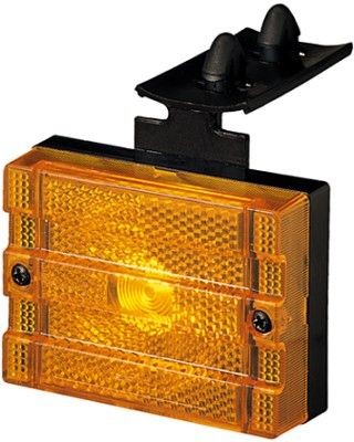 HELLA Side Marker Light Article number: 2PS 340 000-021 cheaply